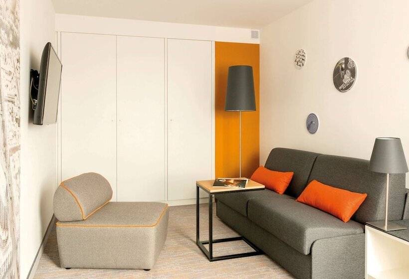 Полулюкс, Vienna House Easy By Wyndham Cracow