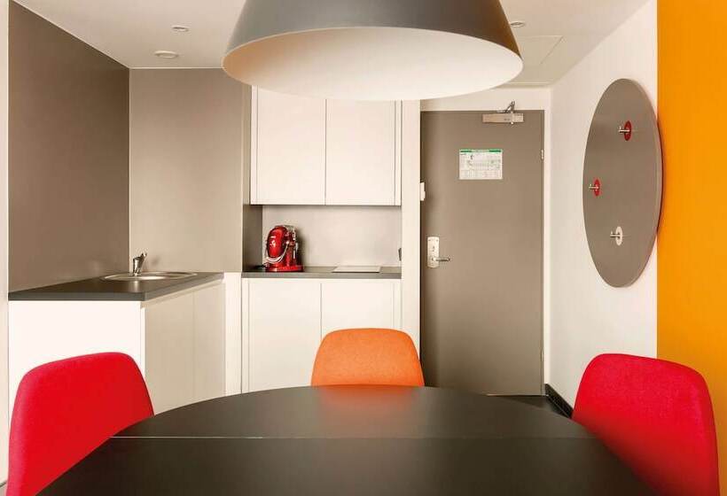 ジュニアスイート, Vienna House Easy By Wyndham Cracow