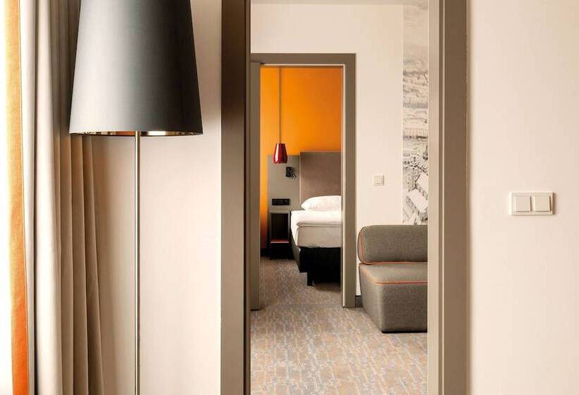 ジュニアスイート, Vienna House Easy By Wyndham Cracow