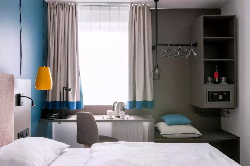 اتاق راحتی, Vienna House Easy By Wyndham Cracow