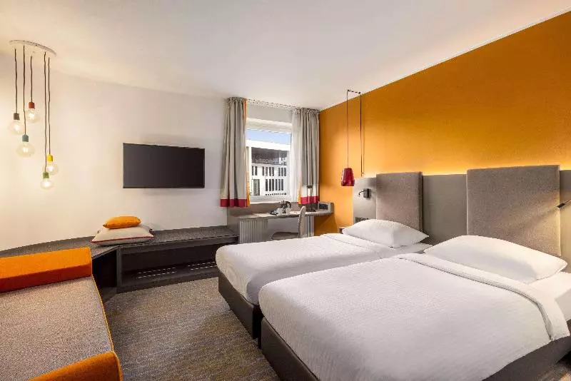 اتاق راحتی, Vienna House Easy By Wyndham Cracow