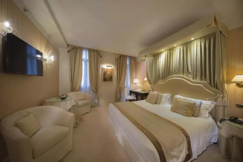 اتاق استاندارد, Vienna House Easy By Wyndham Cracow