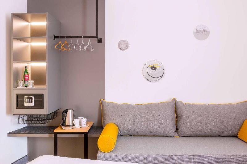 スタンダードルーム, Vienna House Easy By Wyndham Cracow