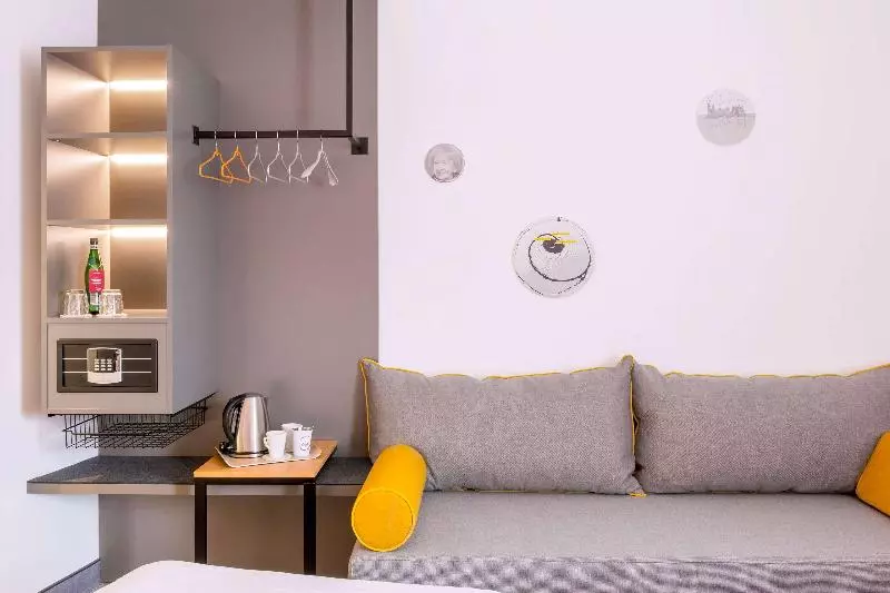 اتاق استاندارد, Vienna House Easy By Wyndham Cracow