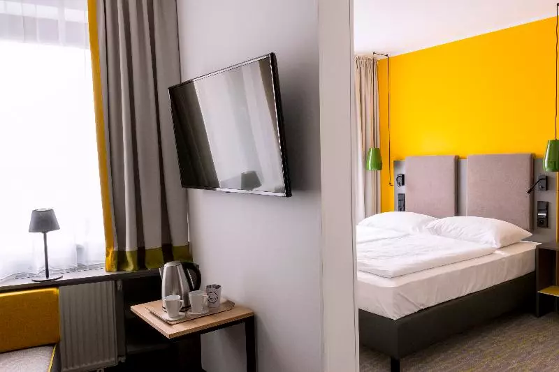 اتاق استاندارد, Vienna House Easy By Wyndham Cracow