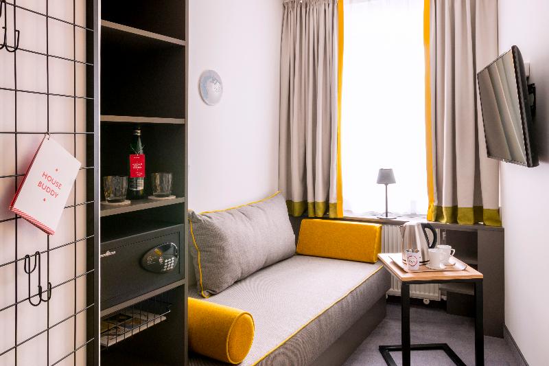 Номер Стандарт, Vienna House Easy By Wyndham Cracow