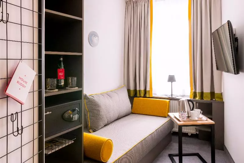 اتاق استاندارد, Vienna House Easy By Wyndham Cracow