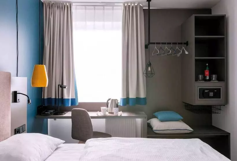 اتاق راحتی, Vienna House Easy By Wyndham Cracow