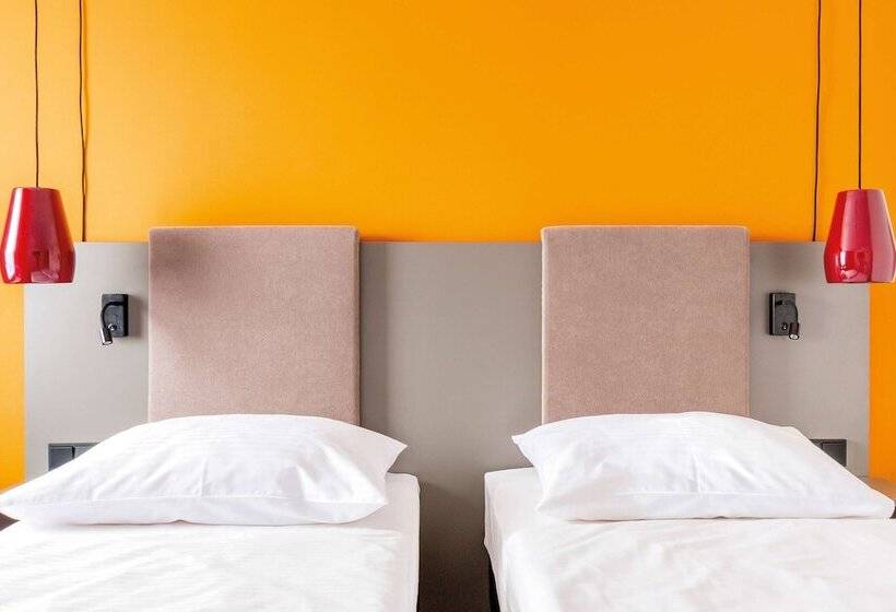 Номер Комфорт, Vienna House Easy By Wyndham Cracow
