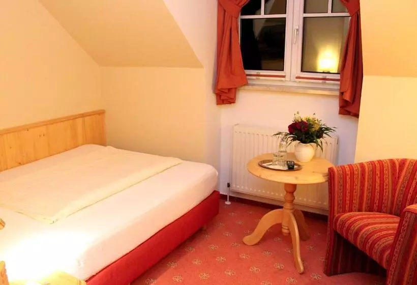 スタンダードシングルルーム, Kurpark Flair Hotel Im Ilsetal