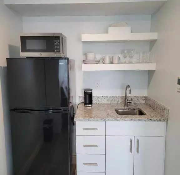 キングサイドベッドのスタンダードワンルーム, Silver Surf Gulf Beach Resort