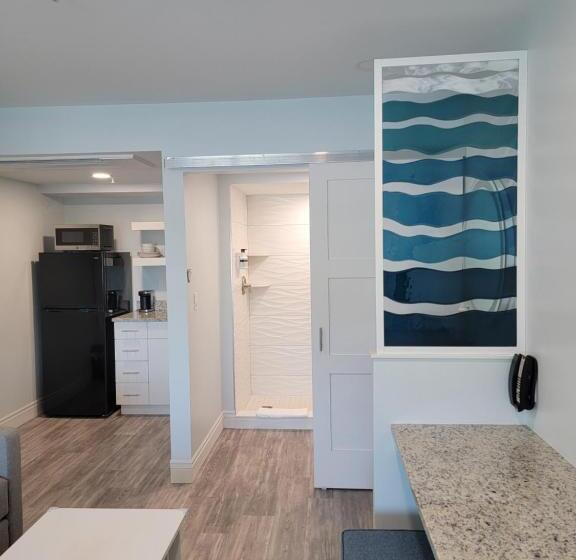 إستوديو قياسى سرير كينج, Silver Surf Gulf Beach Resort