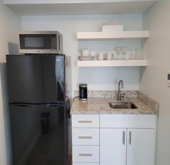 جناح سرير كينج, Silver Surf Gulf Beach Resort