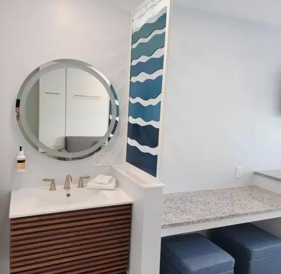 キングサイズベッドのスイートルーム, Silver Surf Gulf Beach Resort