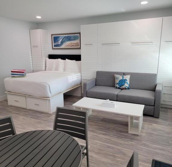 غرفة قياسية, Silver Surf Gulf Beach Resort