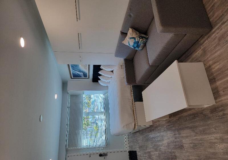 إستوديو قياسى سرير كينج, Silver Surf Gulf Beach Resort