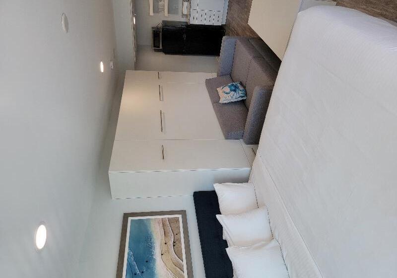 キングサイドベッドのスタンダードワンルーム, Silver Surf Gulf Beach Resort
