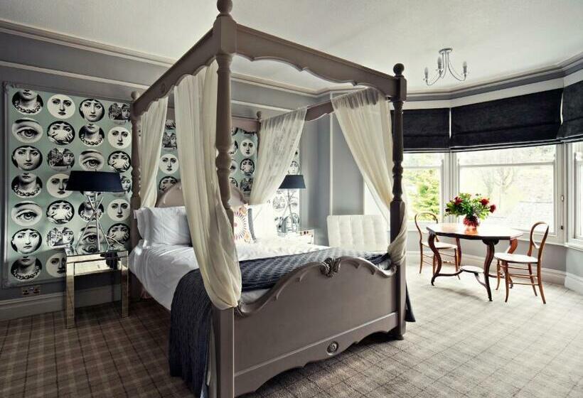 חדר סופריור, Rum Doodle, Windermere B&b