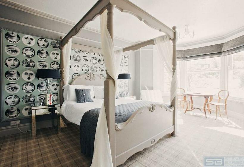 Номер Superior, Rum Doodle, Windermere B&b