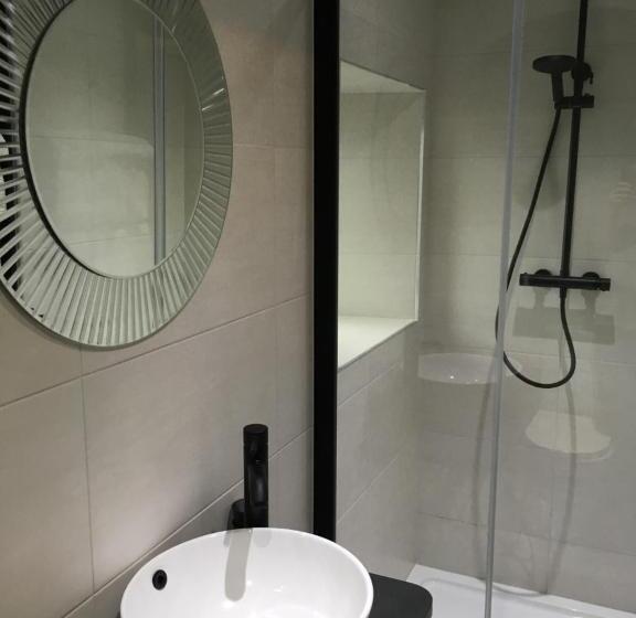 חדר סטנדרט, Rum Doodle, Windermere B&b