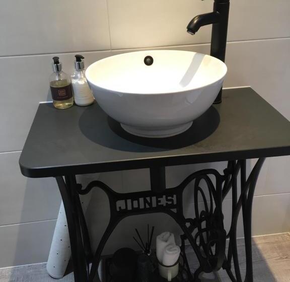Номер Стандарт, Rum Doodle, Windermere B&b