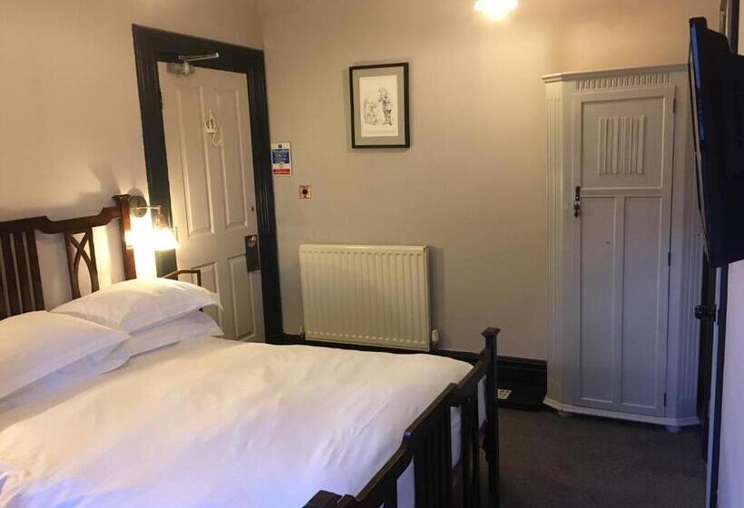 חדר סטנדרט, Rum Doodle, Windermere B&b