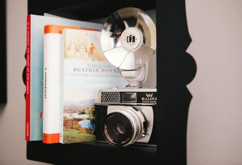 חדר סופריור, Rum Doodle, Windermere B&b