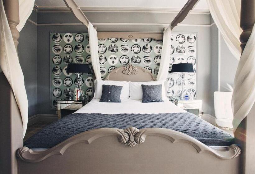 חדר סופריור, Rum Doodle, Windermere B&b