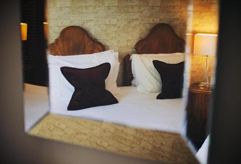 חדר סטנדרט עם מיטת קינג, Rum Doodle, Windermere B&b