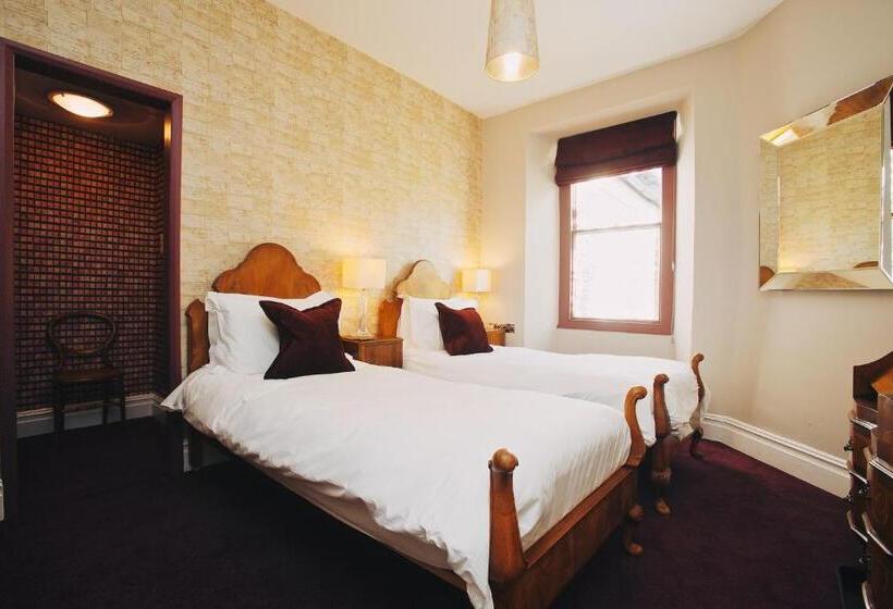 Стандартный Номер Кровать Кинг, Rum Doodle, Windermere B&b