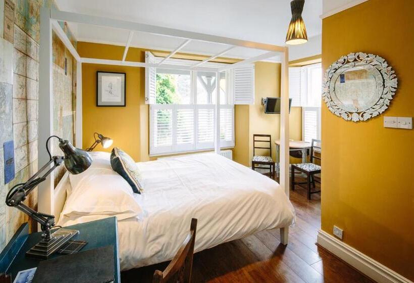 חדר סטנדרט, קומת קרקע, Rum Doodle, Windermere B&b