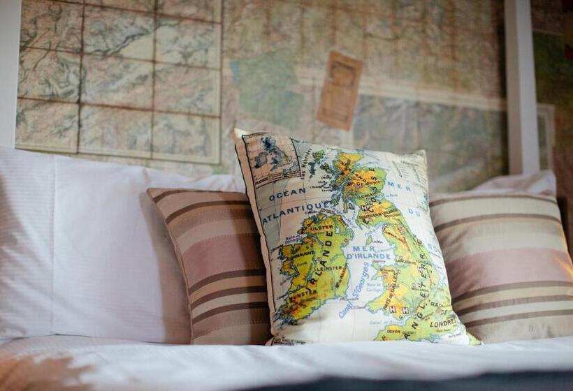 Стандартный Номер Нижний Этаж, Rum Doodle, Windermere B&b
