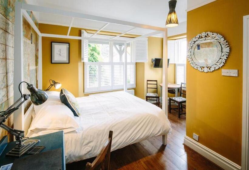 חדר סטנדרט, קומת קרקע, Rum Doodle, Windermere B&b