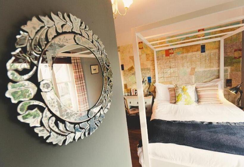 חדר סטנדרט, קומת קרקע, Rum Doodle, Windermere B&b