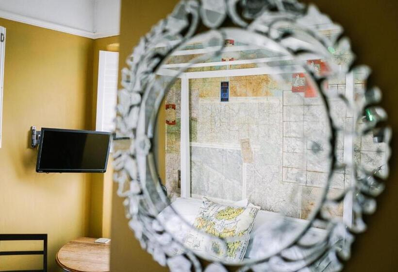 חדר סטנדרט, קומת קרקע, Rum Doodle, Windermere B&b