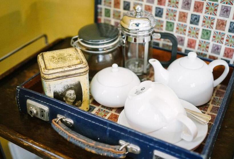 חדר סטנדרט, קומת קרקע, Rum Doodle, Windermere B&b