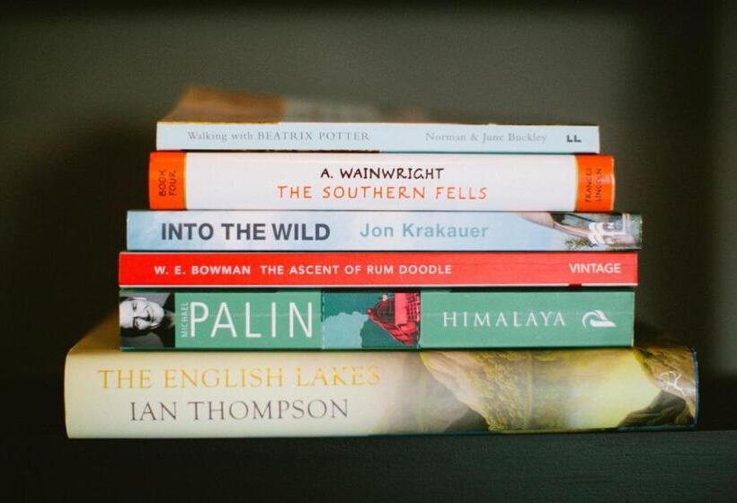 סוויטת פנטהאוז, Rum Doodle, Windermere B&b