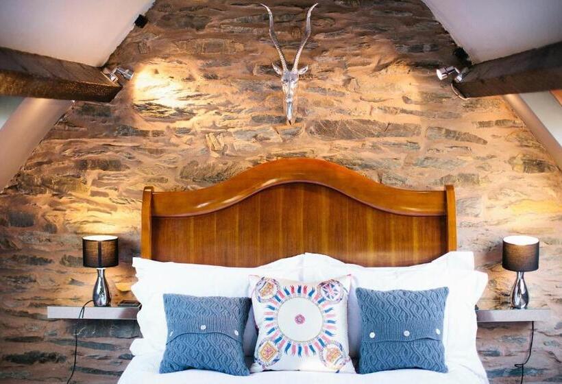 סוויטת פנטהאוז, Rum Doodle, Windermere B&b