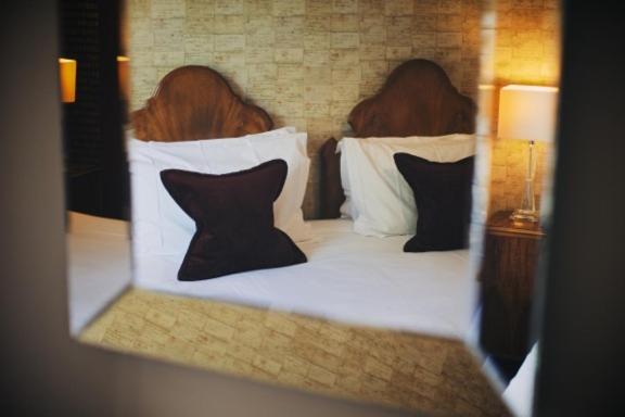 Стандартный Номер Кровать Кинг, Rum Doodle, Windermere B&b