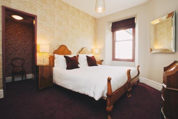 חדר סטנדרט עם מיטת קינג, Rum Doodle, Windermere B&b