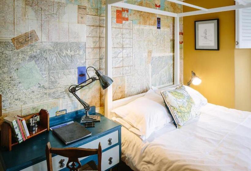 חדר סטנדרט, קומת קרקע, Rum Doodle, Windermere B&b