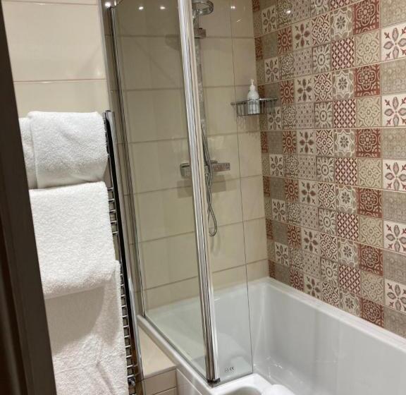 חדר סטנדרט, קומת קרקע, Rum Doodle, Windermere B&b