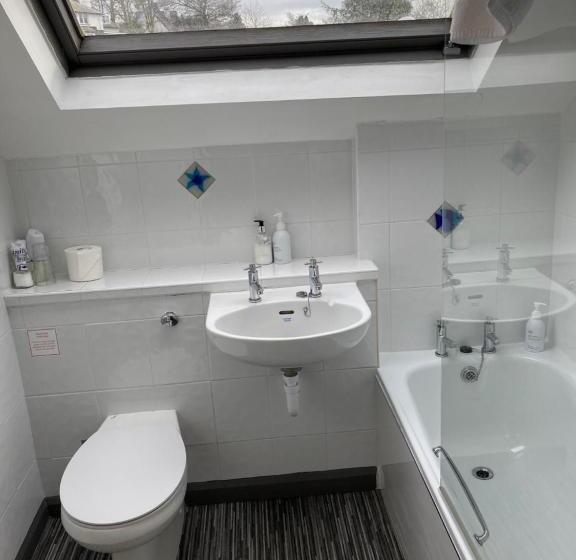 סוויטת פנטהאוז, Rum Doodle, Windermere B&b