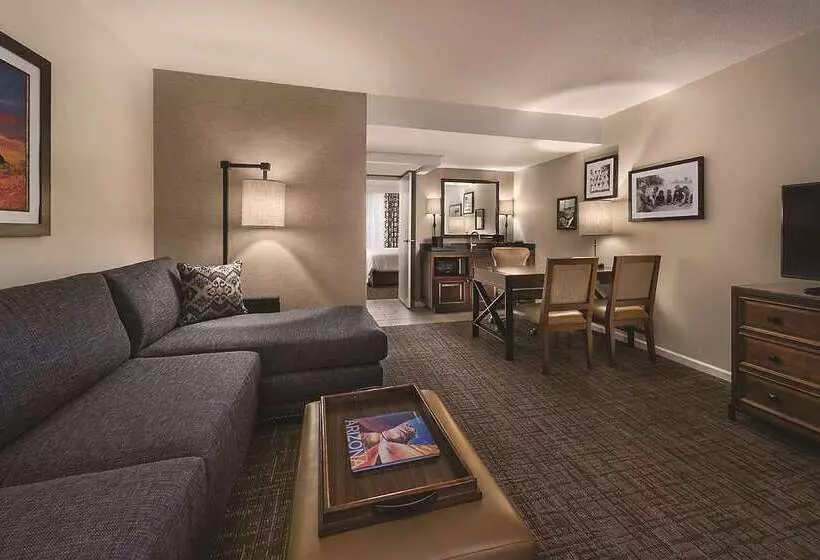 سوییت با چشمانداز استخر, Embassy Suites By Hilton San Juan Hotel & Casino