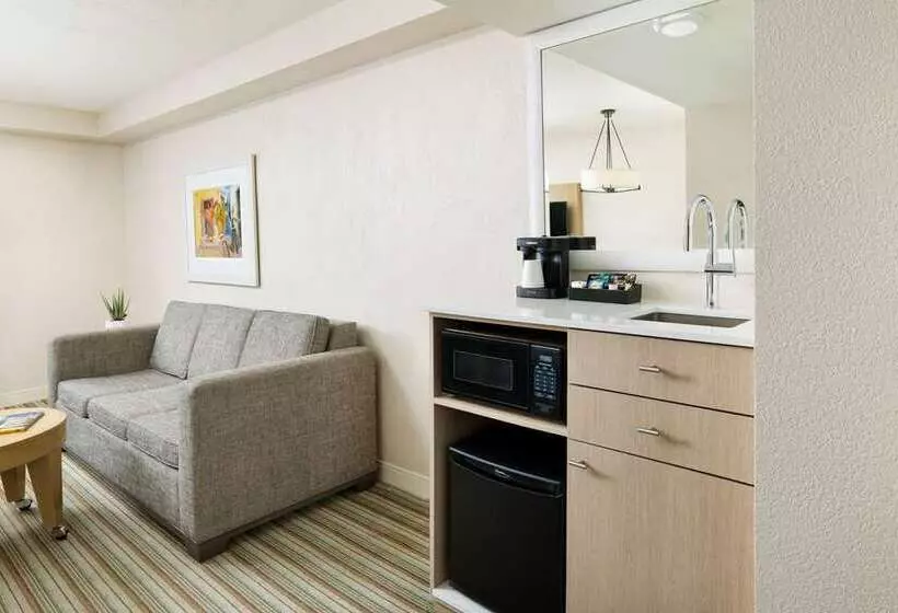 سوییت با چشمانداز استخر, Embassy Suites By Hilton San Juan Hotel & Casino