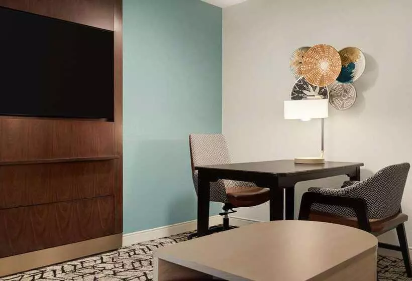 سوییت, Embassy Suites By Hilton San Juan Hotel & Casino