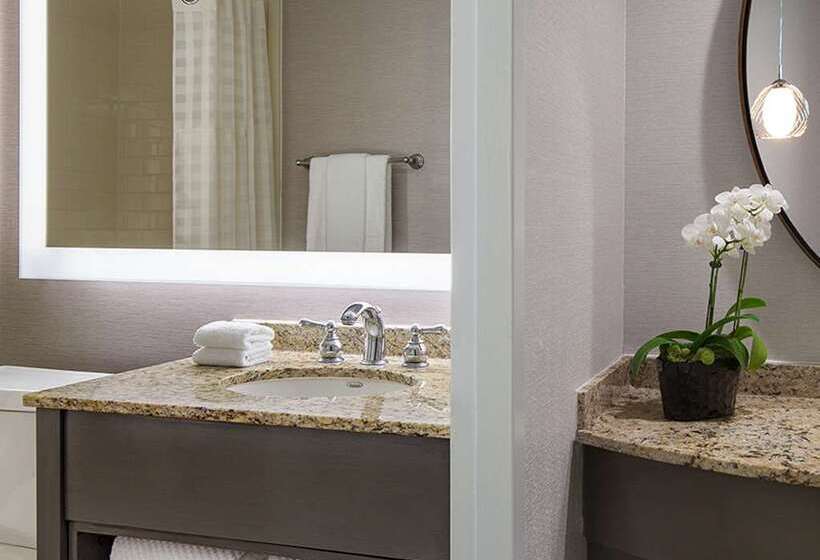 سوییت, Embassy Suites By Hilton San Juan Hotel & Casino