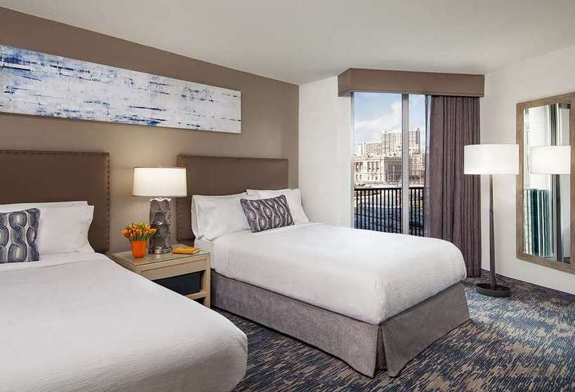 سوییت, Embassy Suites By Hilton San Juan Hotel & Casino