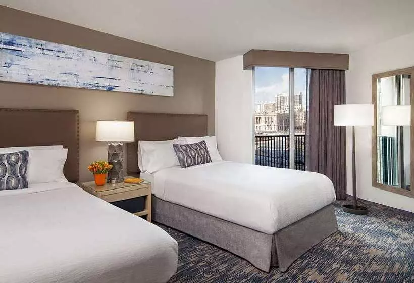 سوییت, Embassy Suites By Hilton San Juan Hotel & Casino