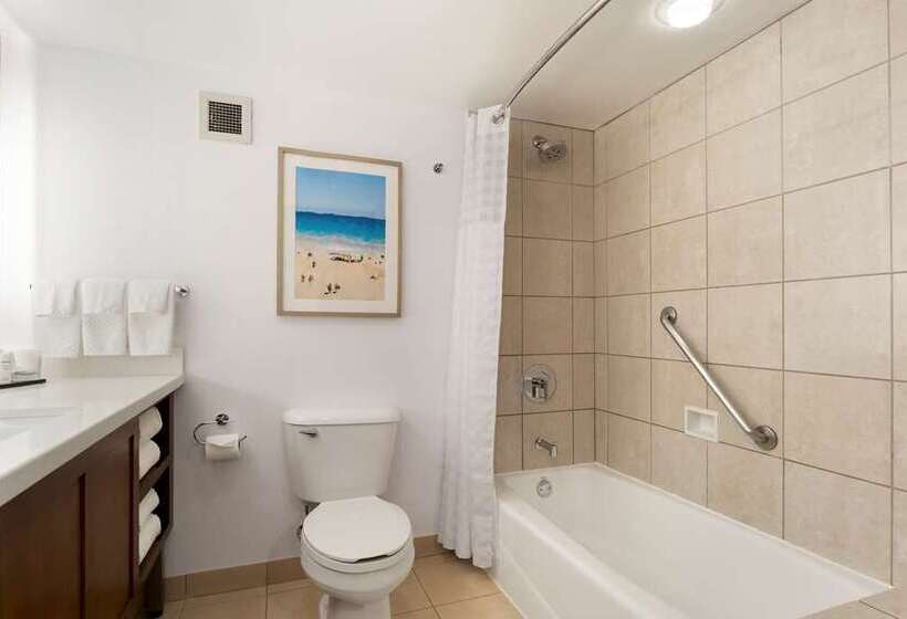 سوییت, Embassy Suites By Hilton San Juan Hotel & Casino